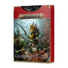Warscroll Cards: Gloomspite Gitz 2023 (GW89-64)