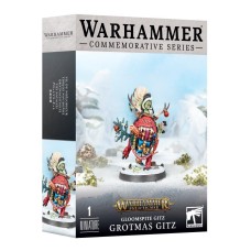  Grotmas Gitz (GW89-85)