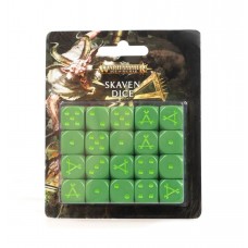 Skaven Dice Set (GW90-04)