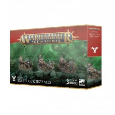 Warplock Jezzails (GW90-53)