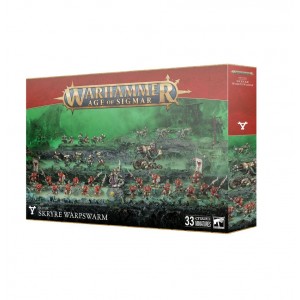 Skaven: Skryre Warpswarm (GW90-56) Skaven: Skryre Warpswarm (GW90-56)