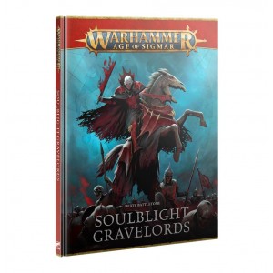 Battletome: Soulblight Gravelords (GW91-04-25)