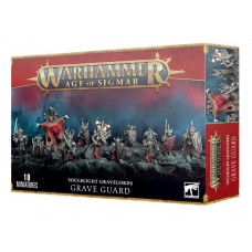 Soulblight Gravelords - Grave Guard (GW91-11)