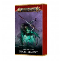 Warscroll Cards: Nighthaunt (GW91-15-25)