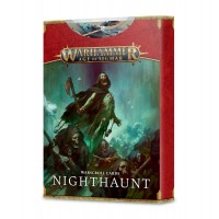 Warscroll Cards: Nighthaunt (GW91-15)