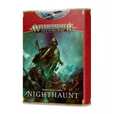 Warscroll Cards: Nighthaunt (GW91-15)