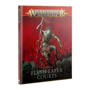 Death Battletome: Flesh-eater Courts (GW91-29-25)