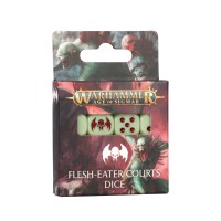 AoS: Flesh-Eater Courts Dice (GW91-67)