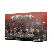 Flesh-eater Courts Battleforce: Charnelgrand Jury (GW91-68)