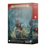 Prince Vhordrai, Lord of the Crimson Keep/Revenant Draconith (GW91-80)