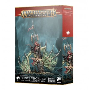Prince Vhordrai, Lord of the Crimson Keep/Revenant Draconith (GW91-80)
