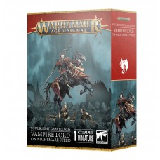 Vampire Lord on Nightmare Steed (GW91-82)