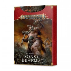 Warscroll Cards: Sons of Behemat 2022 (GW93-04-22)