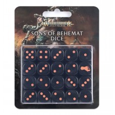 Sons of Behemat Dice Set (GW93-11)