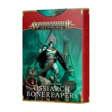 Warscroll Cards: Ossiarch Bonereapers (GW94-02)