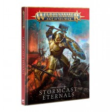 Battletome: Stormcast Eternals 2021 (GW96-01)