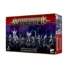 Daemonettes of Slaanesh (GW97-09)