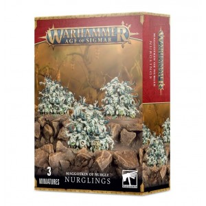 Nurglings (GW97-18)