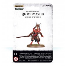 Bloodmaster, Herald of Khorne (GW97-62)