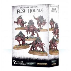 Flesh Hounds (GW97-63)