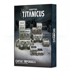 Adeptus Titanicus: Civitas Imperialis (GW400-10)