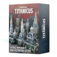 Civitas Imperialis Administratum Sector (GW400-28)
