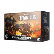 AT: Cerastus Knights Acheron & Castigator (GW400-37)