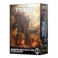 Warmaster Titan with Plasma Destructors (GW400-41)