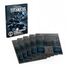 Adeptus Titanicus Titan Command Terminals (GWWO-005)
