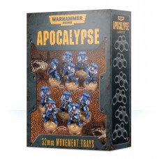 Apocalypse 32mm Movement Trays (GW65-21)