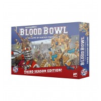 Blood Bowl – Third Season Edition! (GW200-01-25) Blood Bowl – Third Season Edition! (GW200-01-25)