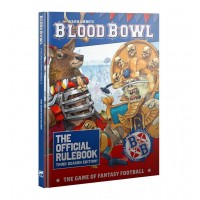 Blood Bowl: The Official Rulebook – Third Season Edition! (GW200-03) Blood Bowl: The Official Rulebook – Third Season Edition! (GW200-03)