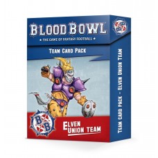 Blood Bowl Elven Union Team Card Pack (GW200-21)
