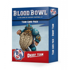 Dwarf Team Card Pack (GW200-45)