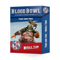 Blood Bowl Nurgle Team Card Pack (GW200-49)