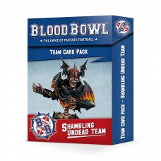 Shambling Undead Team Card Pack (GW200-53)