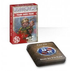 Team Card Pack: Halfling Team (GW200-60-60)