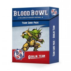 Blood Bowl Goblin Team Card Pack (GW200-61)