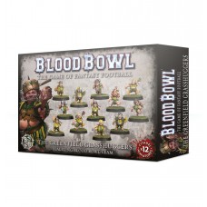 The Greenfield Grasshuggers - Halfling Blood Bowl Team (GW200-65)