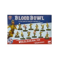 Wood Elf Blood Bowl Team – Athelorn Avengers (GW200-66)