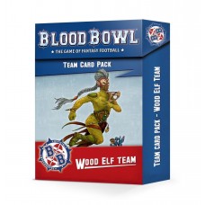 Blood Bowl Wood Elf Team Card Pack (GW200-70)
