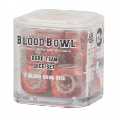 Blood Bowl Ogre Team Dice Set (GW200-73)