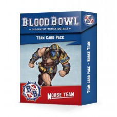 Blood Bowl Norse Team Card Pack (GW200-78)
