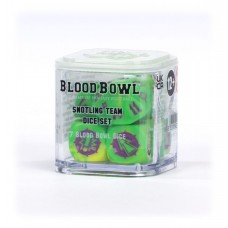 Blood Bowl: Snotling Team Dice Set (GW200-83)