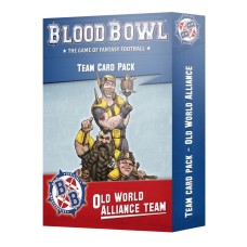 Old World Alliance Team Card Pack (GW200-87)