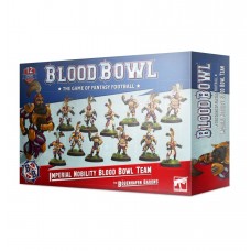  Imperial Nobility Blood Bowl Team: The Bögenhafen Barons (GW202-13)