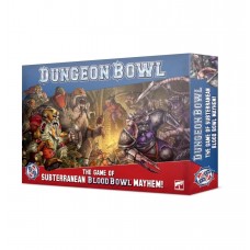 Dungeon Bowl: The Game of Subterranean Blood Bowl Mayhem (GW202-20)