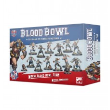 Norse Blood Bowl Team: Norsca Rampagers (GW202-24)