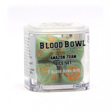 Blood Bowl Amazon Team Dice Set (GW202-25)