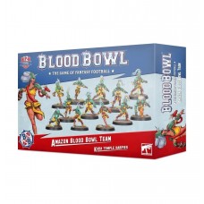 Amazon Blood Bowl Team: Kara Temple Harpies (GW202-26)